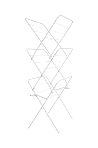 Etendoir à linge pliable 138 x 61 x 44,5 cm