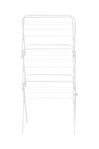 Etendoir à linge pliable 138 x 61 x 44,5 cm