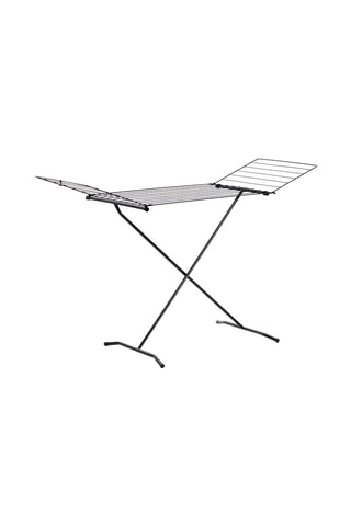 Etendoir à linge pliable 162 x 57,5 x 104,5 cm