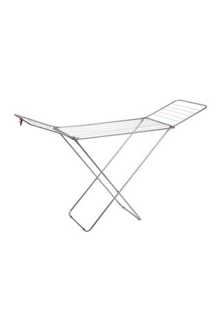Etendoir à linge pliable 173 x 52 x 113 cm