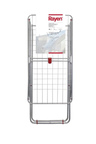 Etendoir à linge pliable 173 x 52 x 113 cm
