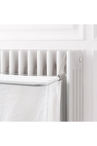 Etendoir à linge pour radiateurs et balcons - 4 m