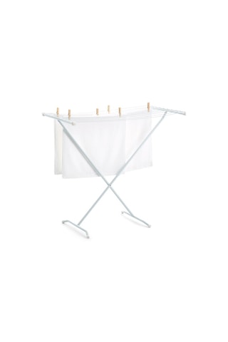 Etendoir à linge pliable - 145 x 61 x 98 cm