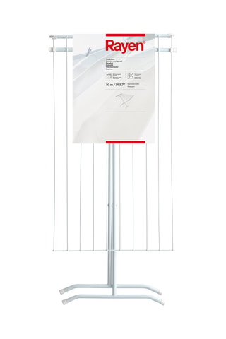 Etendoir à linge pliable - 145 x 61 x 98 cm