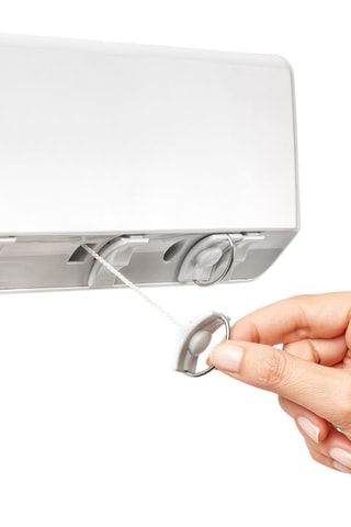 Etendoir à linge automatique à 4 cordes - 20 m