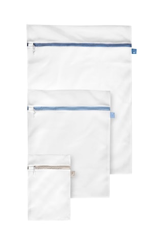 3 sacs pour machine à laver 30/50/70 cm