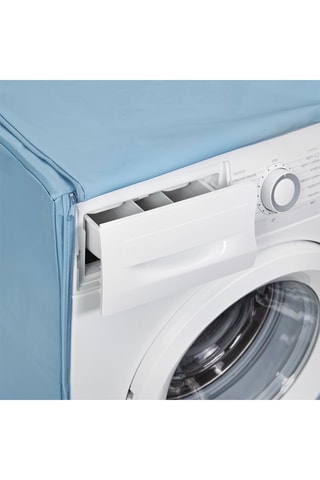 Housse pour machine à laver Bleu