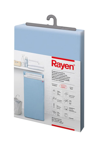 Housse pour machine à laver Bleu