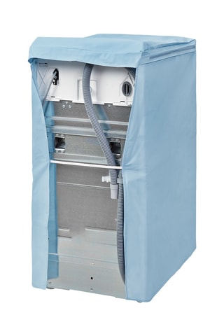 Housse pour machine à laver Bleu
