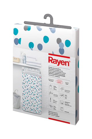 Housse pour machine à laver 84 x 45 x 65 cm