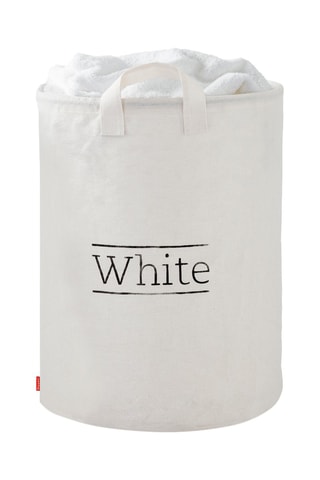 2 paniers à linge 2 x 70 l