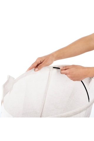 2 paniers à linge 2 x 70 l