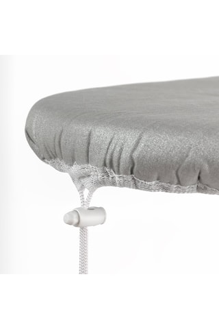 Housse pour table à repasser Gris - 38 x 115 cm