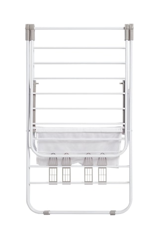 Etendoir à linge pliable multifonctionnel - 145 x 61 x 98 cm