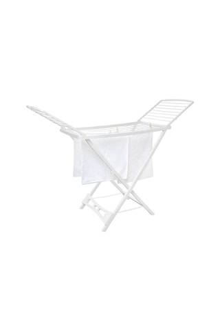 Etendoir à linge pliable 173 x 52 x 113 cm