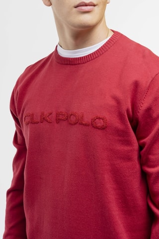 Maglia regular - Rosso