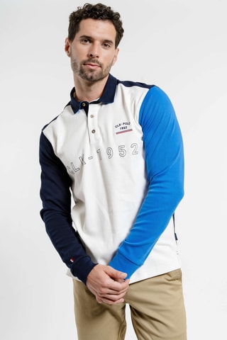Polo regular - Navy