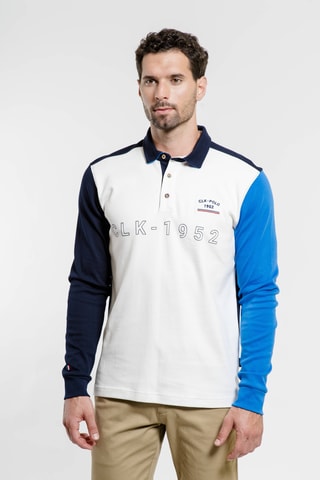 Polo regular - Navy