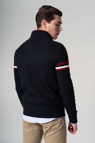 Maglia regular - Navy