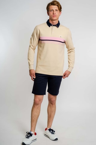 Polo regular - Beige