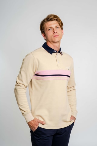Polo regular - Beige