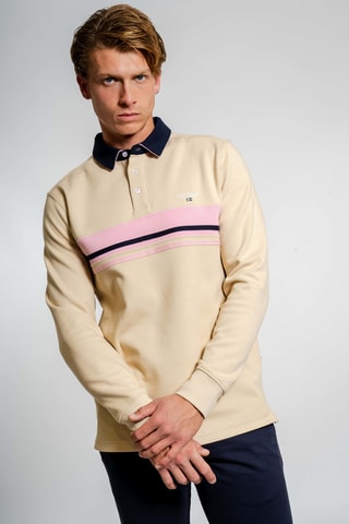 Polo regular - Beige