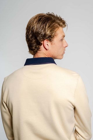 Polo regular - Beige