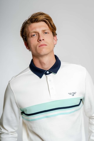 Polo regular - Beige