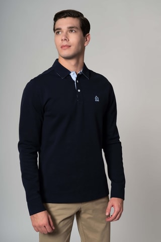 Polo regular - Navy