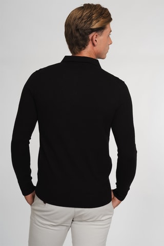 Maglia regular - Nero