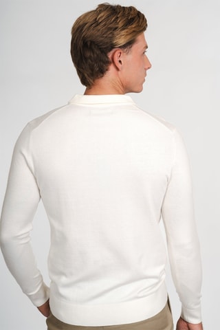 Maglia regular - Beige