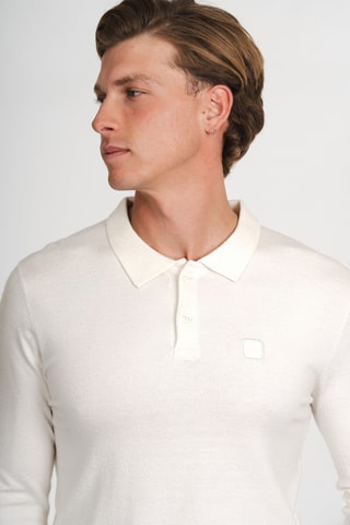 Maglia regular - Beige