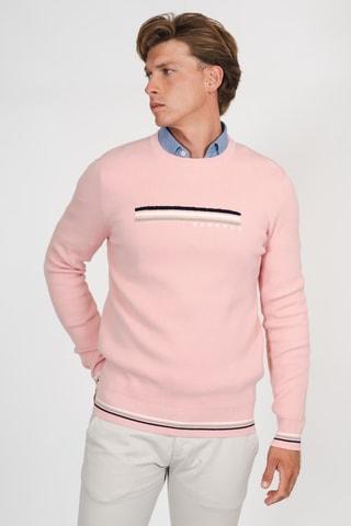 Maglia regular - Rosa