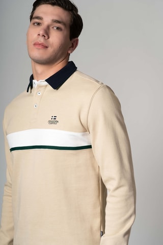Polo regular - Beige