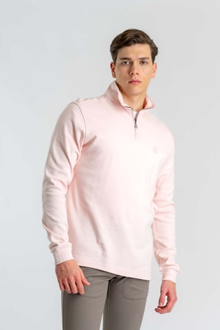 Felpa regular - Rosa