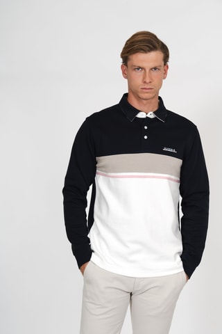 Polo regular - Navy