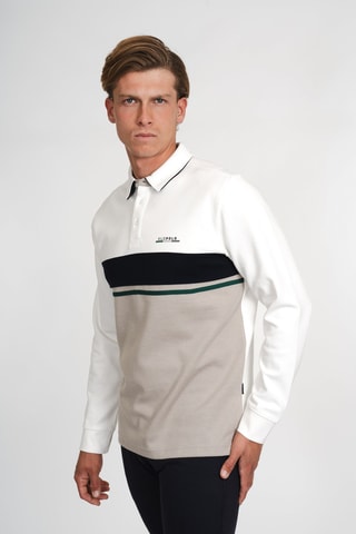 Polo regular - Beige