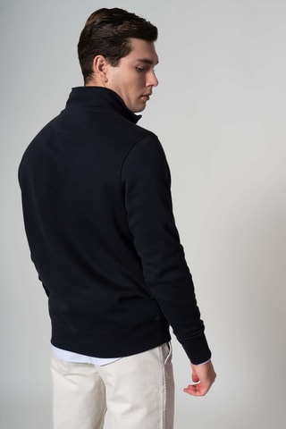 Felpa regular - Navy