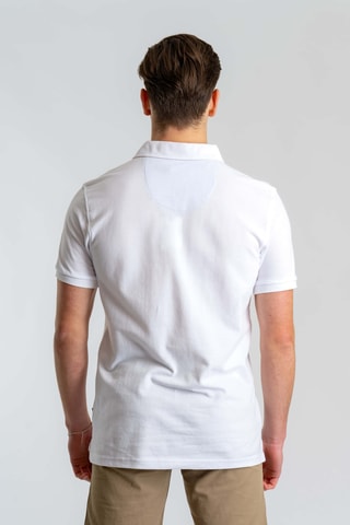 Polo regular - Bianco