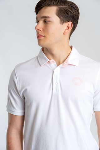 Polo regular - Bianco