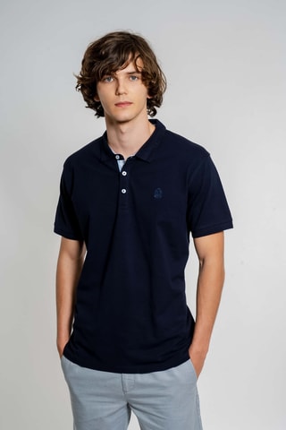 Polo regular - Navy