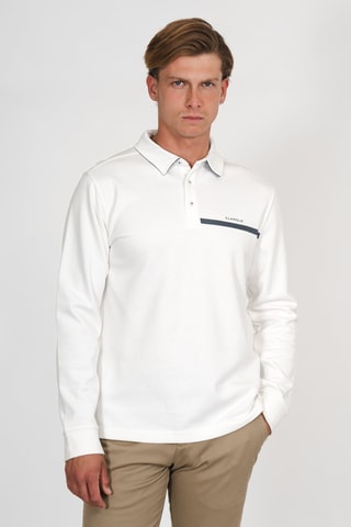 Polo regular - Beige