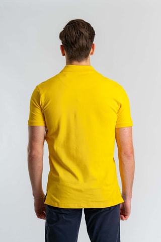 Polo regular - Giallo