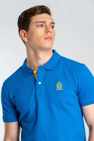 Polo regular - Navy