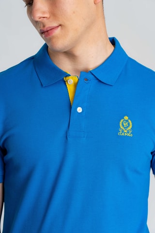 Polo regular - Navy