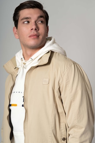 Giacca regular - Beige