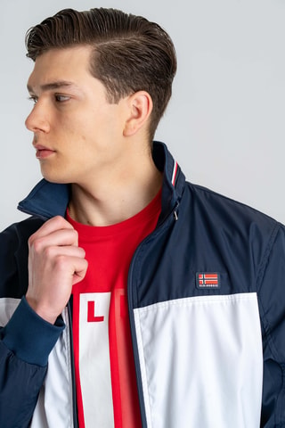 Giacca regular - Navy
