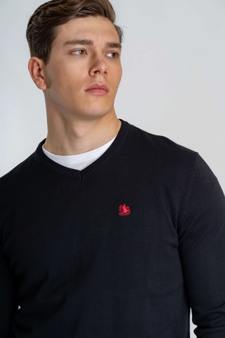 Maglia regular - Navy