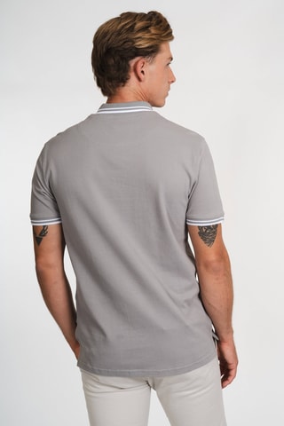 Polo regular - Beige