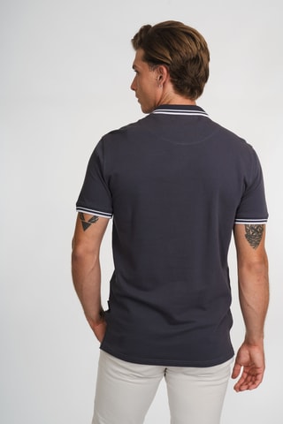 Polo regular - Viola